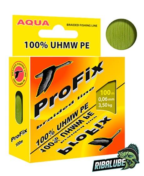 Плетеный шнур ProFix 100m (Olive, 0,30-мм)