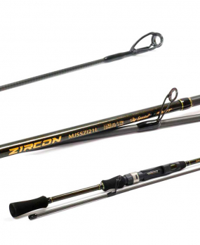 Удилище спин. Maximus ZIRCON JIG 21L 2,1m 4-16g