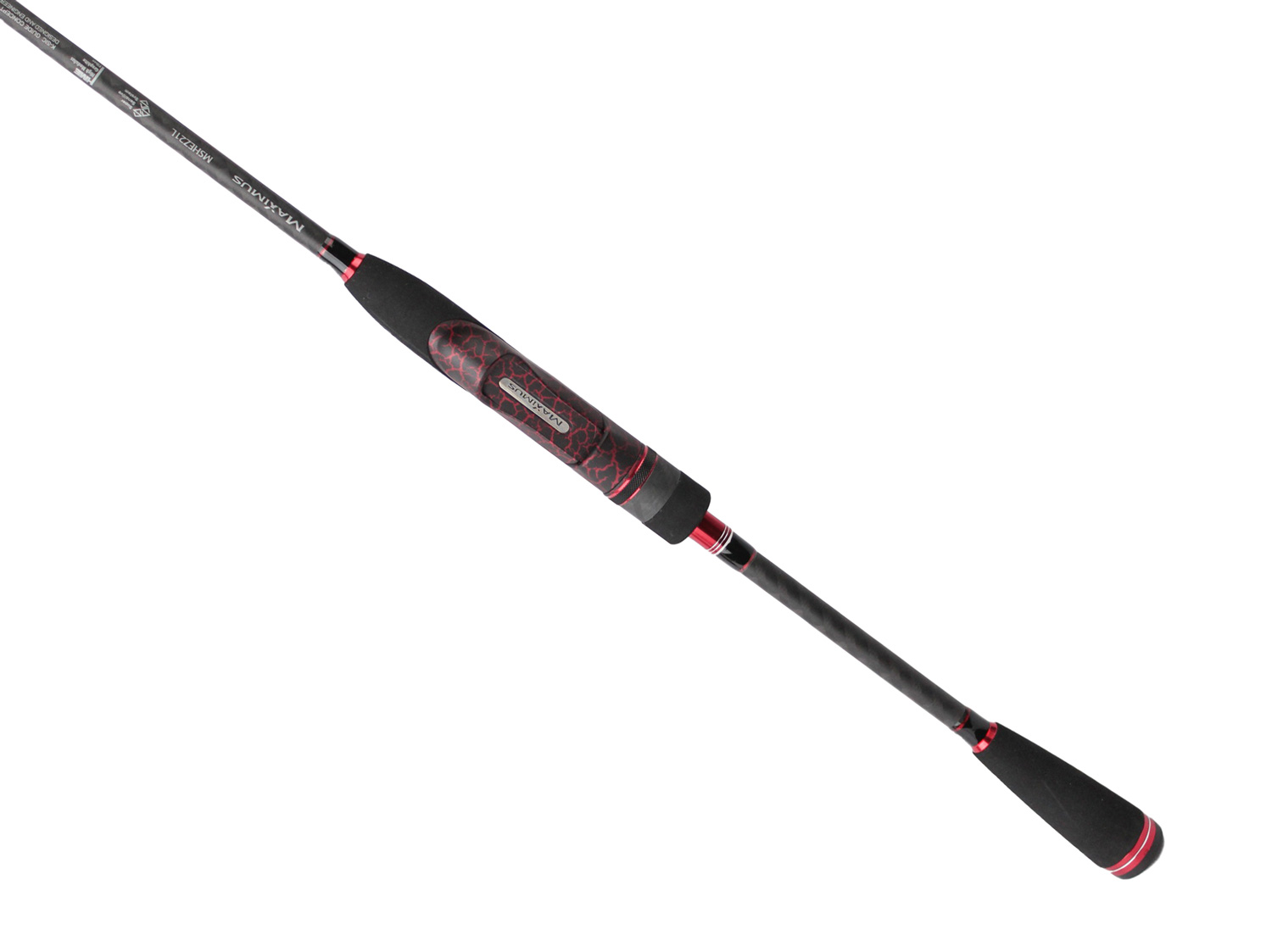 Удилище спин. Maximus HIGH ENERGY-Z 18UL, 1,8m, 1-7g