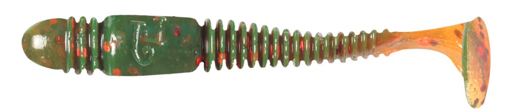 ВИБРОХВОСТЫ СЪЕДОБНЫЕ LJ PRO SERIES TIOGA 2.4IN (06.20)/085