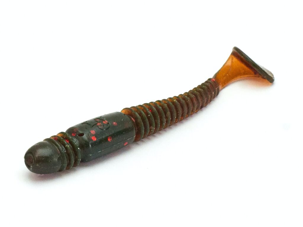 ВИБРОХВОСТЫ СЪЕДОБНЫЕ LJ PRO SERIES TIOGA 2.4IN (06.20)/085