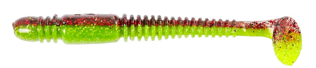 ВИБРОХВОСТЫ СЪЕДОБ. ИСКУССТ. LJ PRO SERIES TIOGA 4.5IN (11.40)/T44