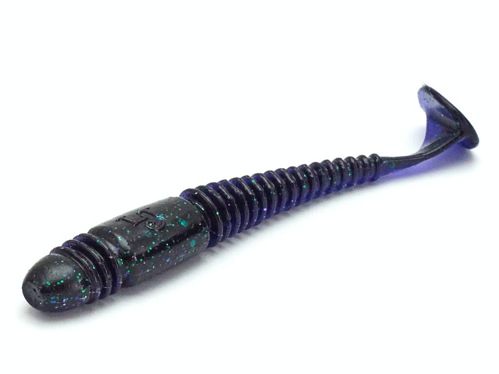 ВИБРОХВОСТЫ СЪЕДОБ. ИСКУССТ. LJ PRO SERIES TIOGA 4.5IN (11.40)/T52