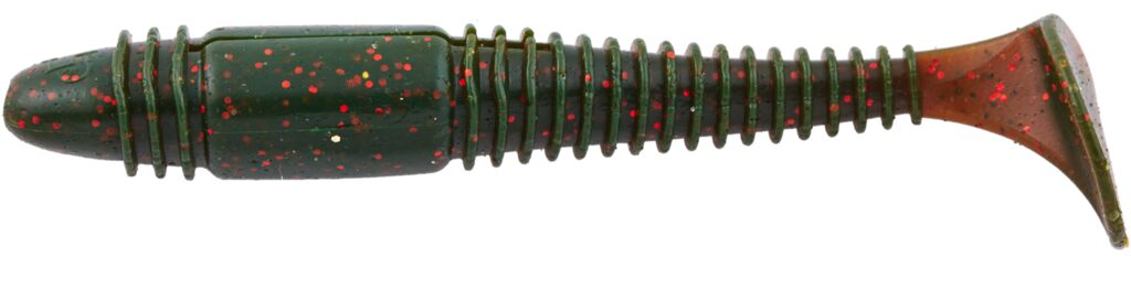 ВИБРОХВОСТЫ СЪЕДОБНЫЕ LJ PRO SERIES TIOGA FAT 3.9IN (10.00)/PA16
