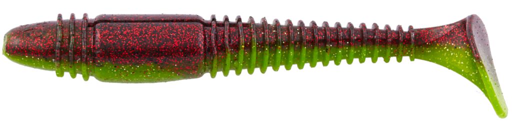 ВИБРОХВОСТЫ СЪЕДОБНЫЕ LJ PRO SERIES TIOGA FAT 3.9IN (10.00)/T44