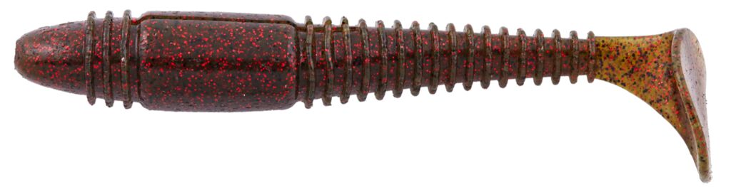 ВИБРОХВОСТЫ СЪЕДОБНЫЕ LJ PRO SERIES TIOGA FAT 4.5IN (11.40)/PA03