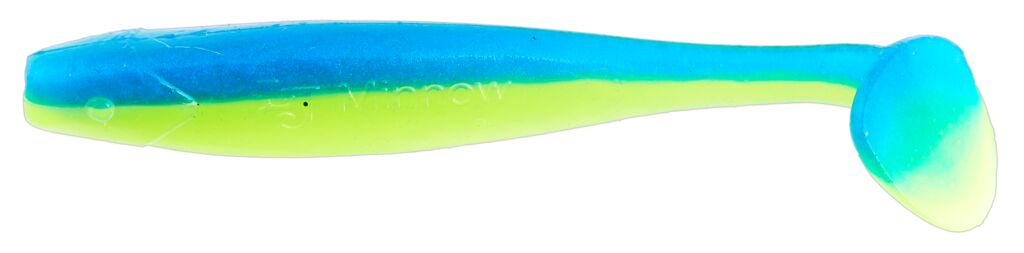 ВИБРОХВОСТЫ СЪЕДОБ. ИСКУССТ. LJ PRO SERIES MINNOW 3.3IN (08.40)/T50