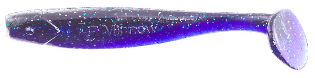 ВИБРОХВОСТЫ СЪЕДОБ. ИСКУССТ. LJ PRO SERIES MINNOW 3.3IN (08.40)/T52