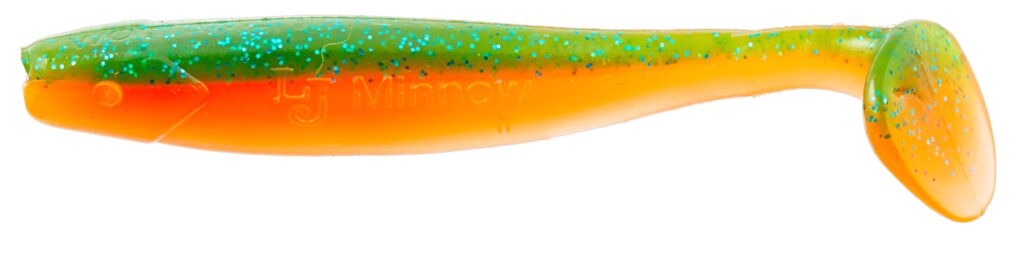 ВИБРОХВОСТЫ СЪЕДОБ. ИСКУССТ. LJ PRO SERIES MINNOW 3.3IN (08.40)/T56