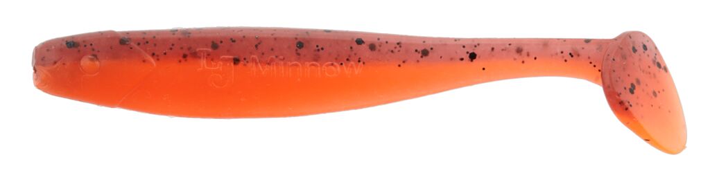 ВИБРОХВОСТЫ СЪЕДОБНЫЕ LJ PRO SERIES MINNOW 3.3IN (08.40)/T48