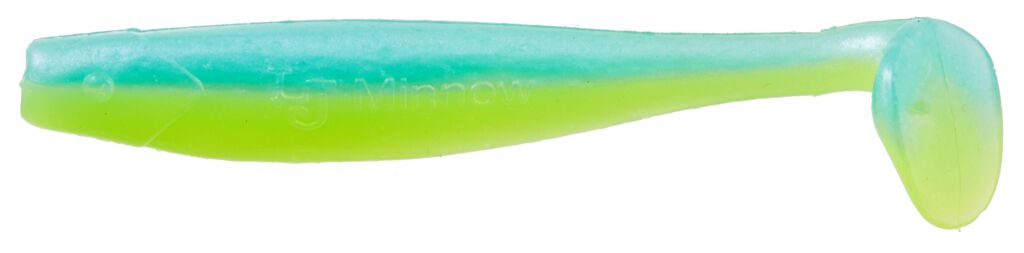 ВИБРОХВОСТЫ СЪЕДОБ. ИСКУССТ. LJ PRO SERIES MINNOW 4.4IN (11.10)/T57
