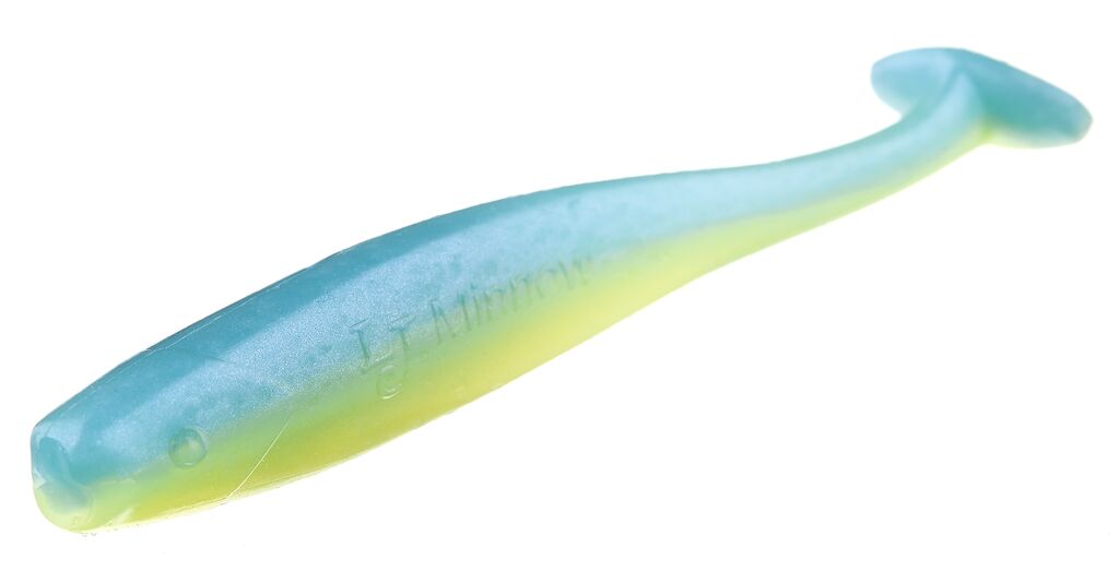 ВИБРОХВОСТЫ СЪЕДОБ. ИСКУССТ. LJ PRO SERIES MINNOW 4.4IN (11.10)/T57