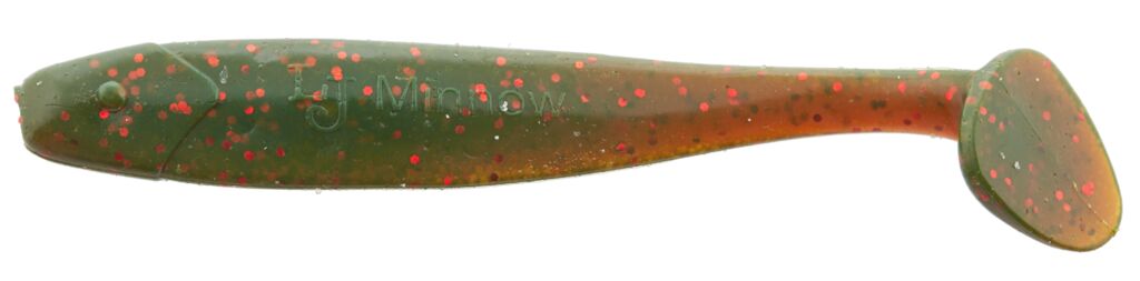 ВИБРОХВОСТЫ СЪЕДОБНЫЕ LJ PRO SERIES MINNOW 4.4IN (11.10)/085
