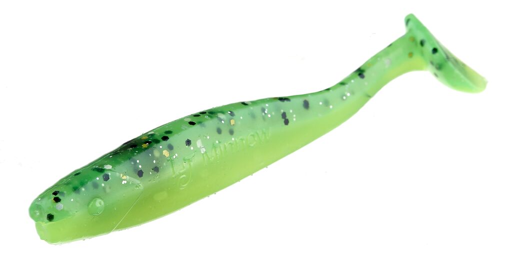 ВИБРОХВОСТЫ СЪЕДОБНЫЕ LJ PRO SERIES MINNOW 4.4IN (11.10)/T18