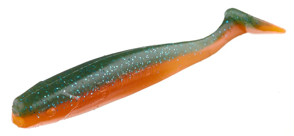 ВИБРОХВОСТЫ СЪЕДОБ. ИСКУССТ. LJ PRO SERIES MINNOW 5.5IN (13.90)/T56