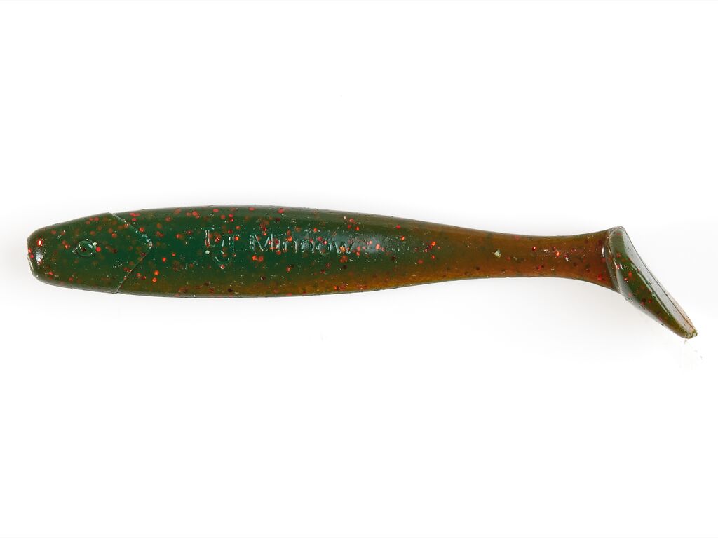 ВИБРОХВОСТЫ СЪЕДОБНЫЕ LJ PRO SERIES MINNOW 5.5IN (13.90)/085