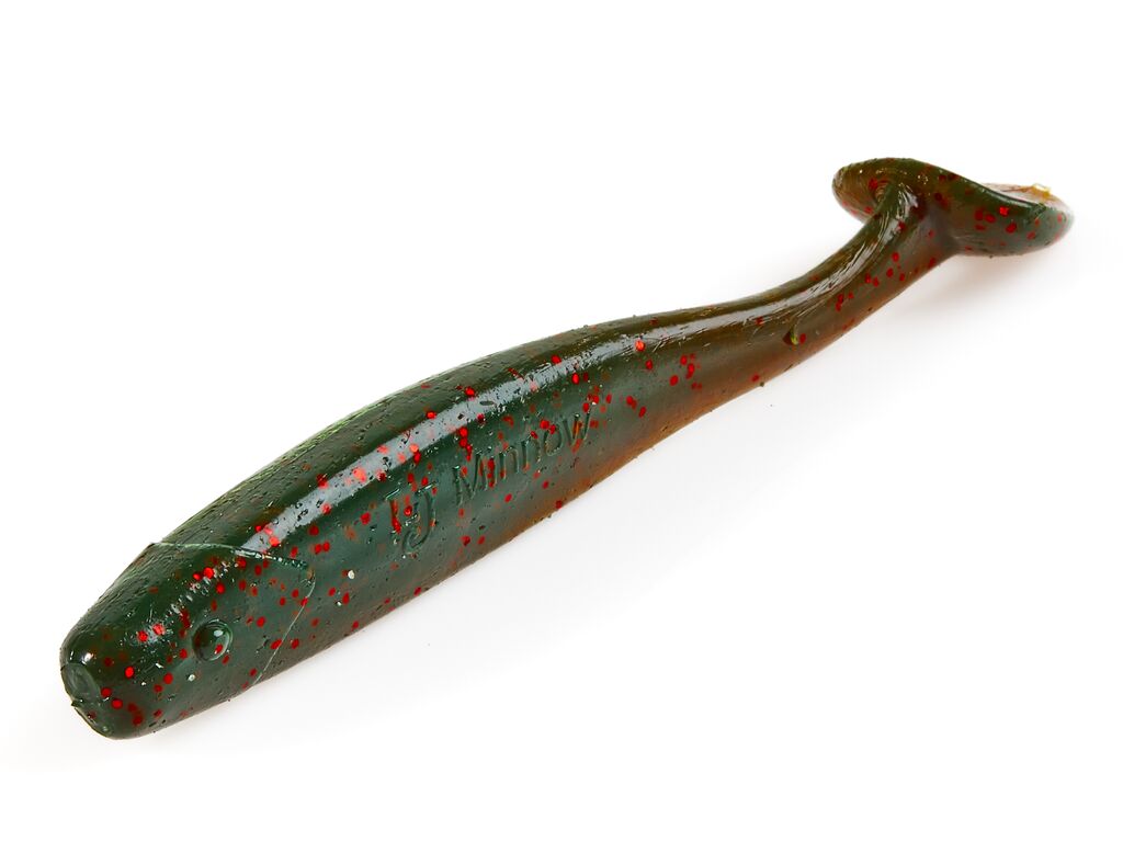 ВИБРОХВОСТЫ СЪЕДОБНЫЕ LJ PRO SERIES MINNOW 5.5IN (13.90)/085