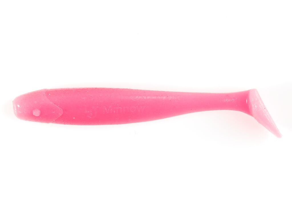 ВИБРОХВОСТЫ СЪЕДОБНЫЕ LJ PRO SERIES MINNOW 5.5IN (13.90)/F05