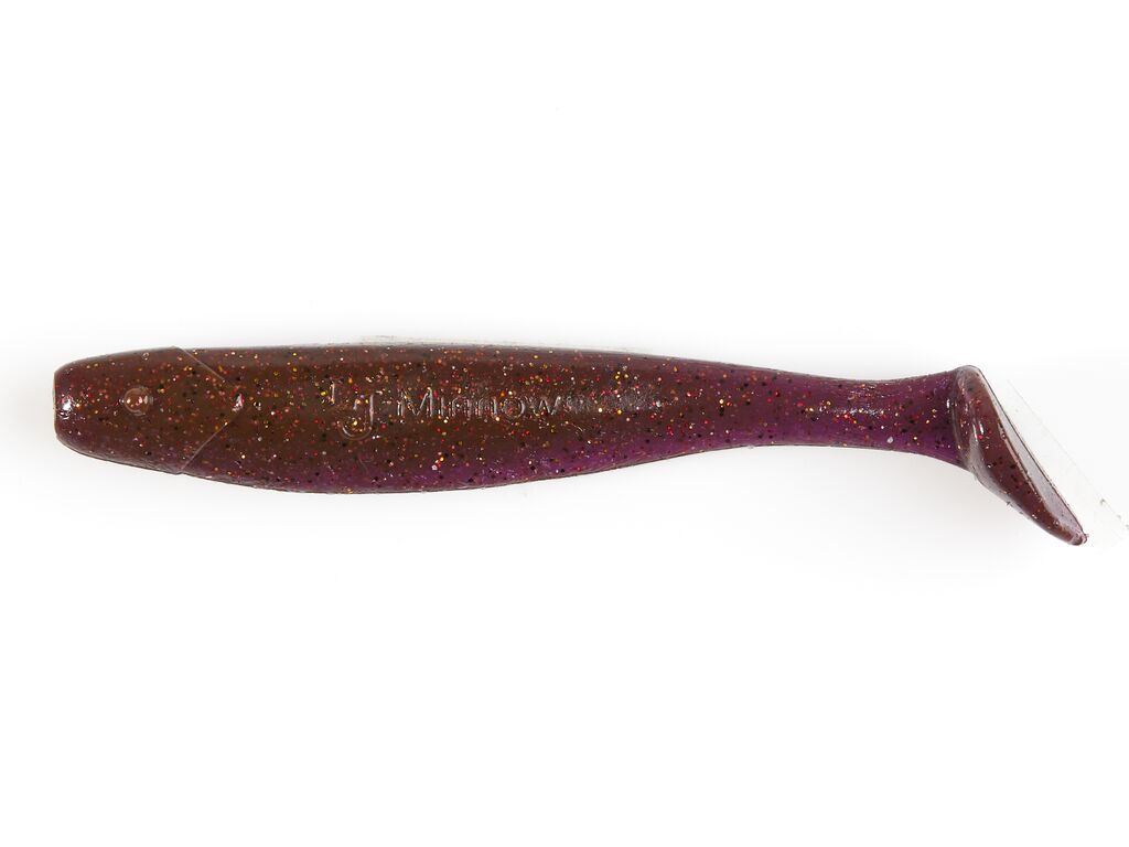 ВИБРОХВОСТЫ СЪЕДОБНЫЕ LJ PRO SERIES MINNOW 5.5IN (13.90)/S13
