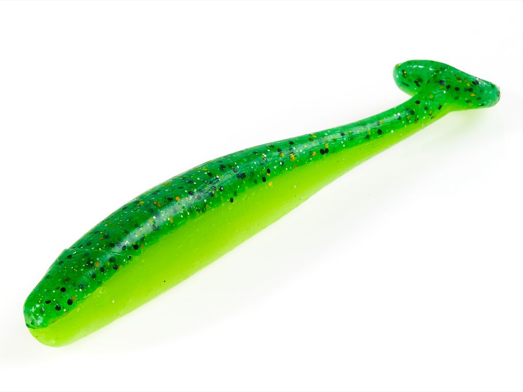ВИБРОХВОСТЫ СЪЕДОБНЫЕ LJ PRO SERIES MINNOW 5.5IN (13.90)/T18