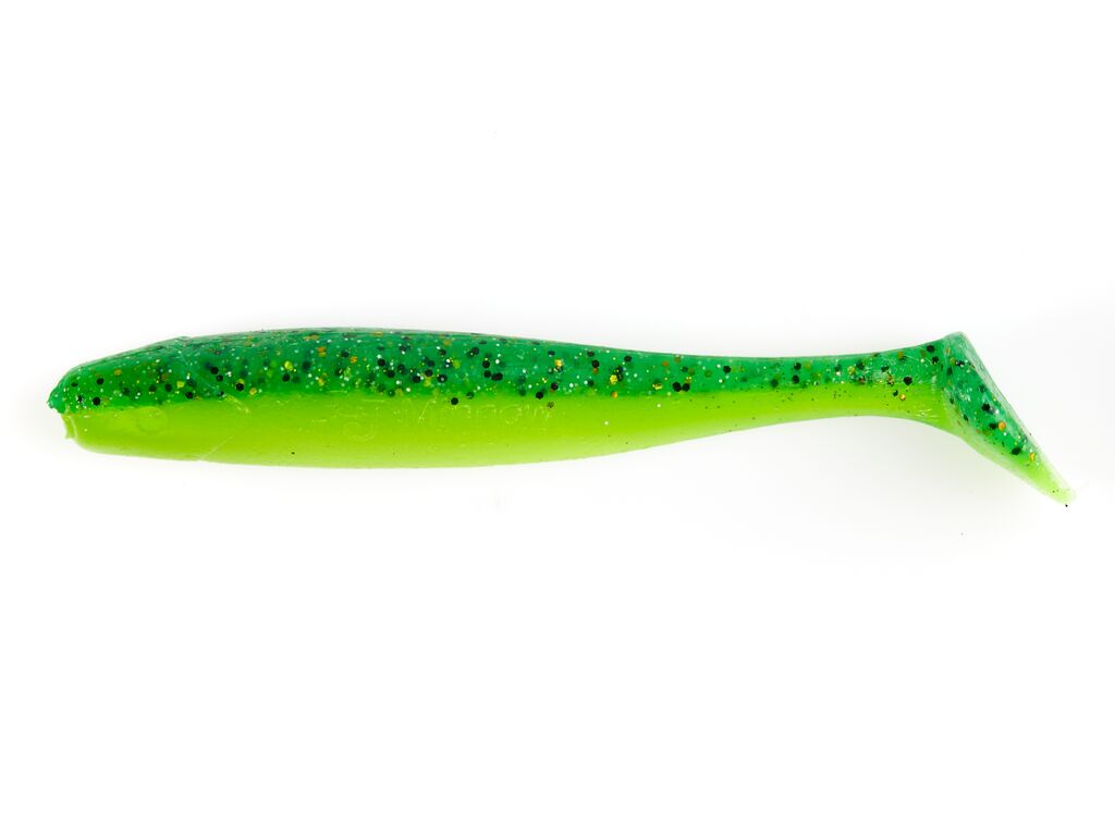 ВИБРОХВОСТЫ СЪЕДОБНЫЕ LJ PRO SERIES MINNOW 5.5IN (13.90)/T18