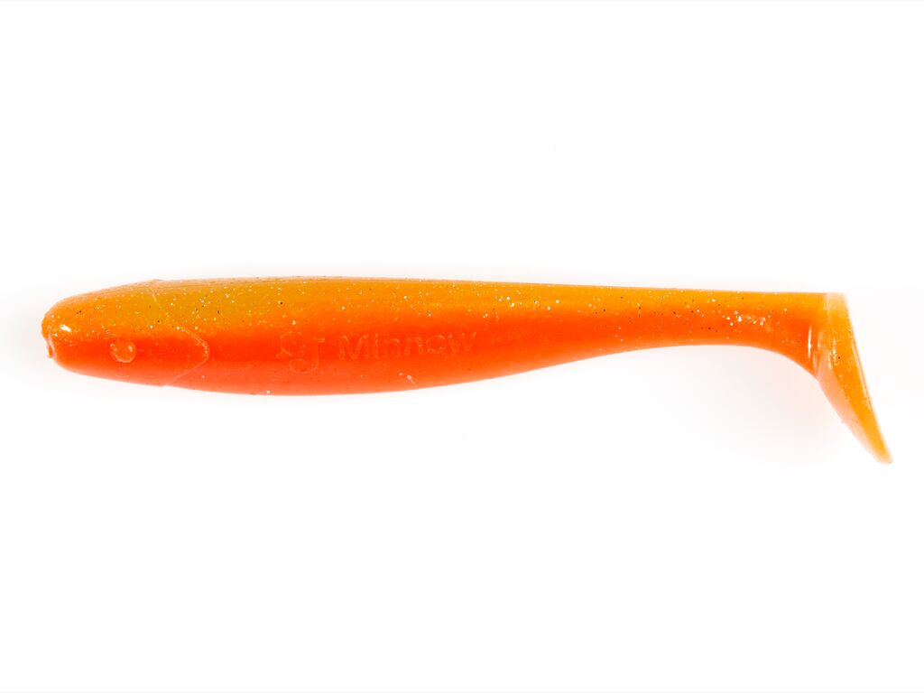ВИБРОХВОСТЫ СЪЕДОБНЫЕ LJ PRO SERIES MINNOW 5.5IN (13.90)/T26