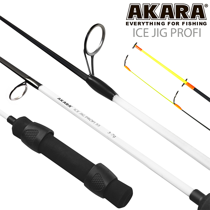 Удочка зимняя Akara Ice Jig Profi 14г 70 см