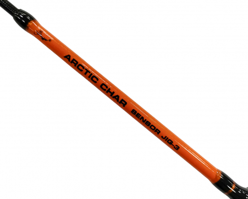 Удочка зимняя Stinger Arctic Char Sensor Jig-3