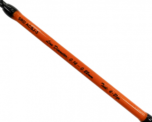 Удочка зимняя Stinger Arctic Char Sensor Jig-3