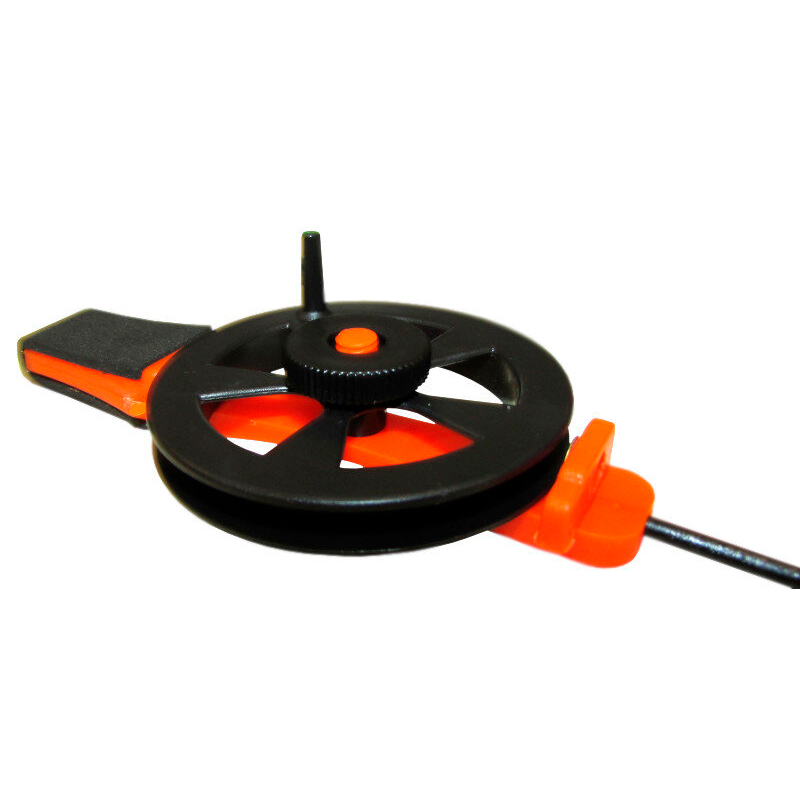 Удочка зимняя Stinger Ice Hunter Sport 5 красная