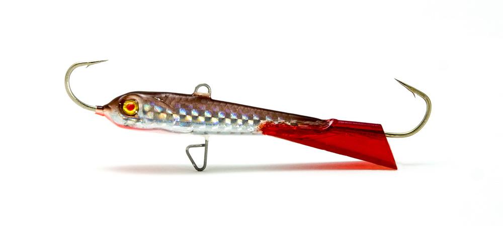 Балансир HIT FISH Flicker-50 (50 мм; 10 гр; цв. 084 тр., блистер)