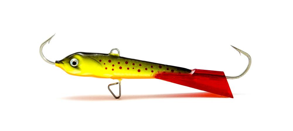 Балансир HIT FISH Flicker-70 (70 мм; 20 гр; цв. 120 тр., блистер)