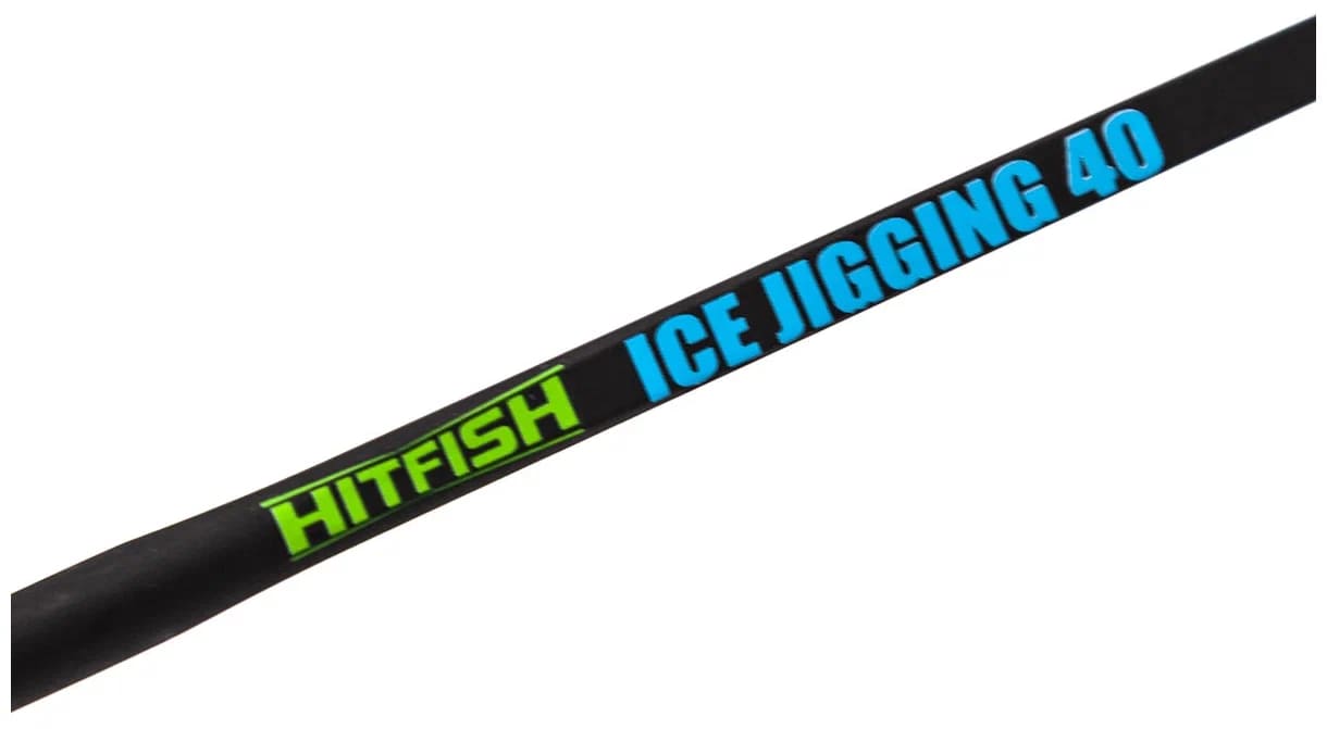 Удочка зимняя HITFISH Ice Jigging 40 вес 52gr