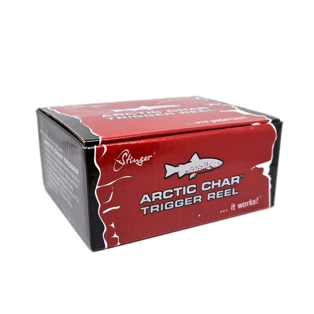 Катушка Arctic Char Trigger 105L