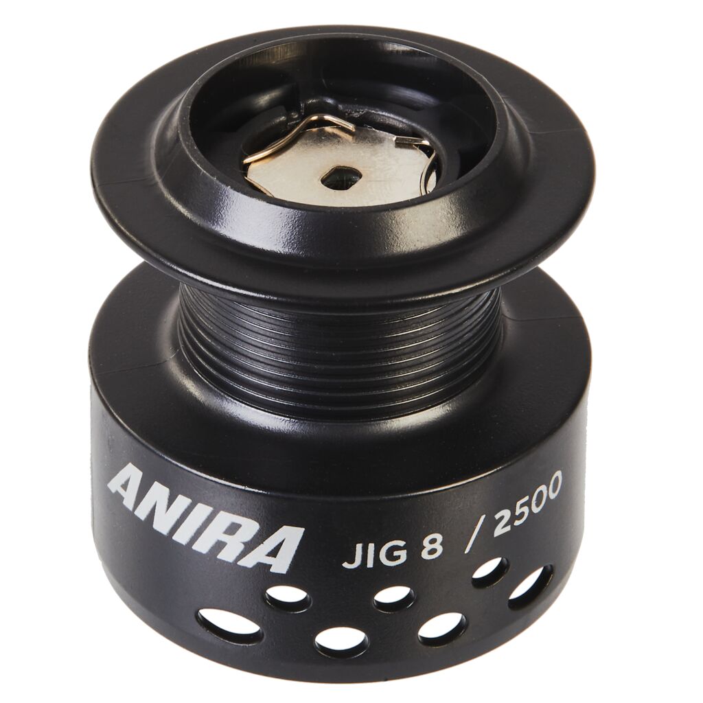 Катушка безынерционная Lucky John Anira JIG 8 2500FD