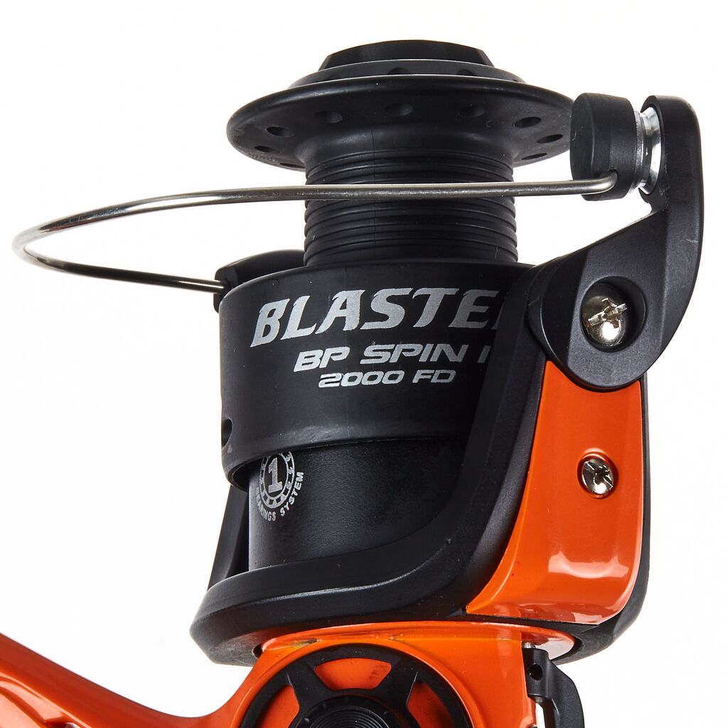 Катушка безынерционная Salmo Blaster BP SPIN 1 2000FD