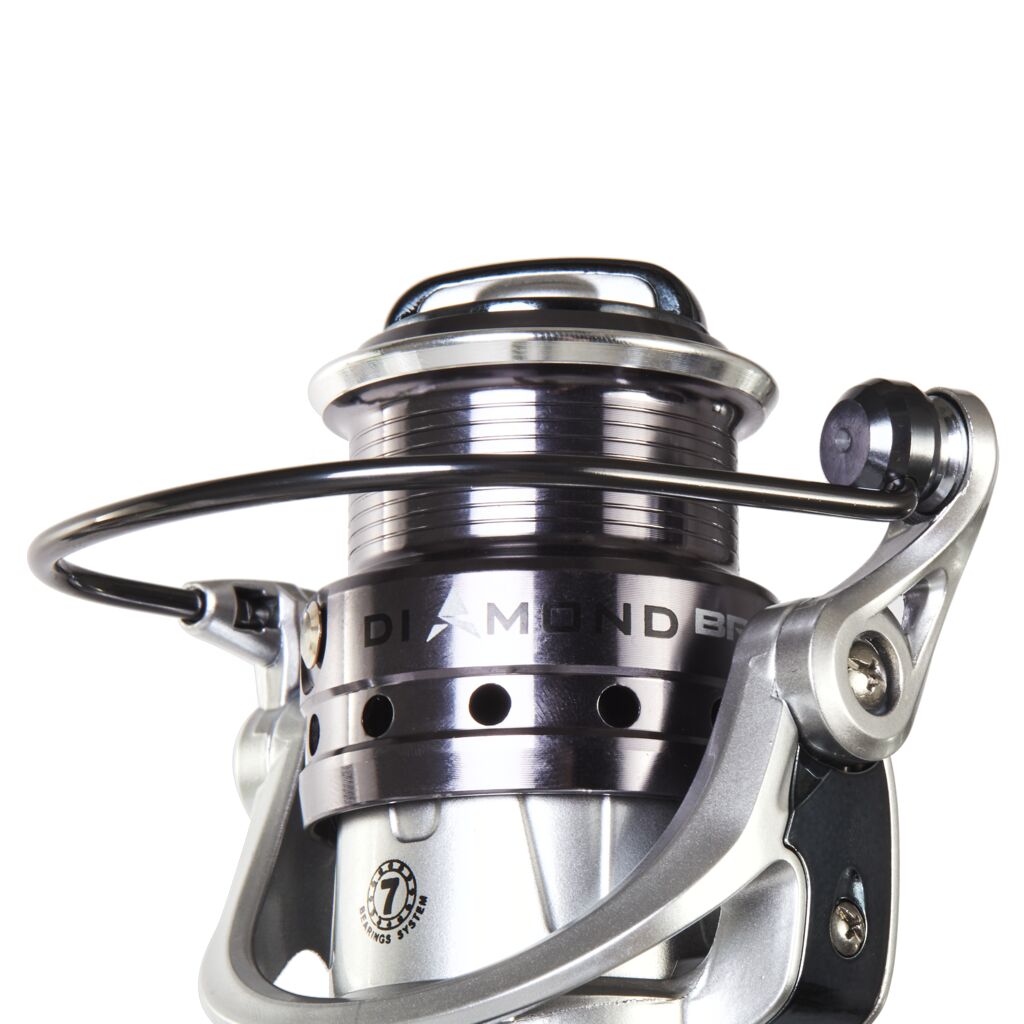 Катушка безынерционная Salmo Diamond BP SPIN 7 3000FD