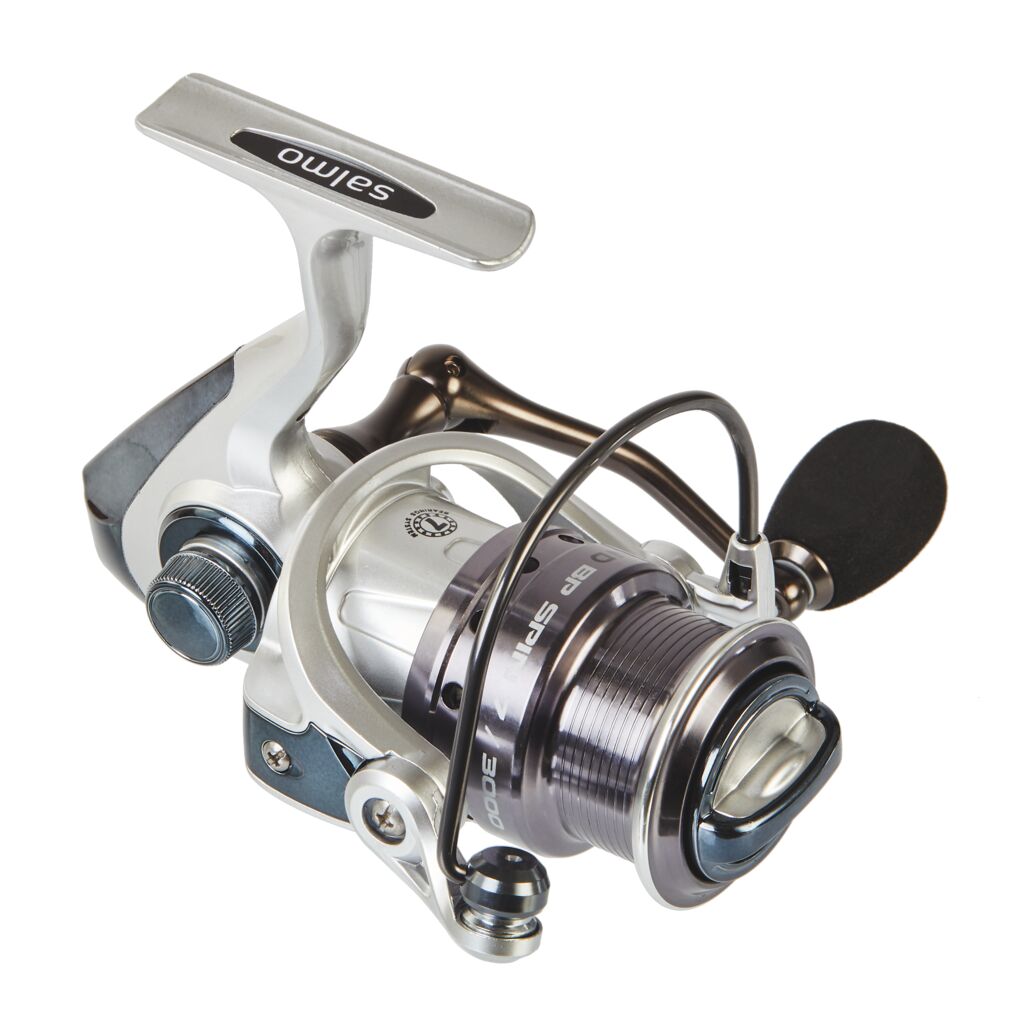 Катушка безынерционная Salmo Diamond BP SPIN 7 4000FD