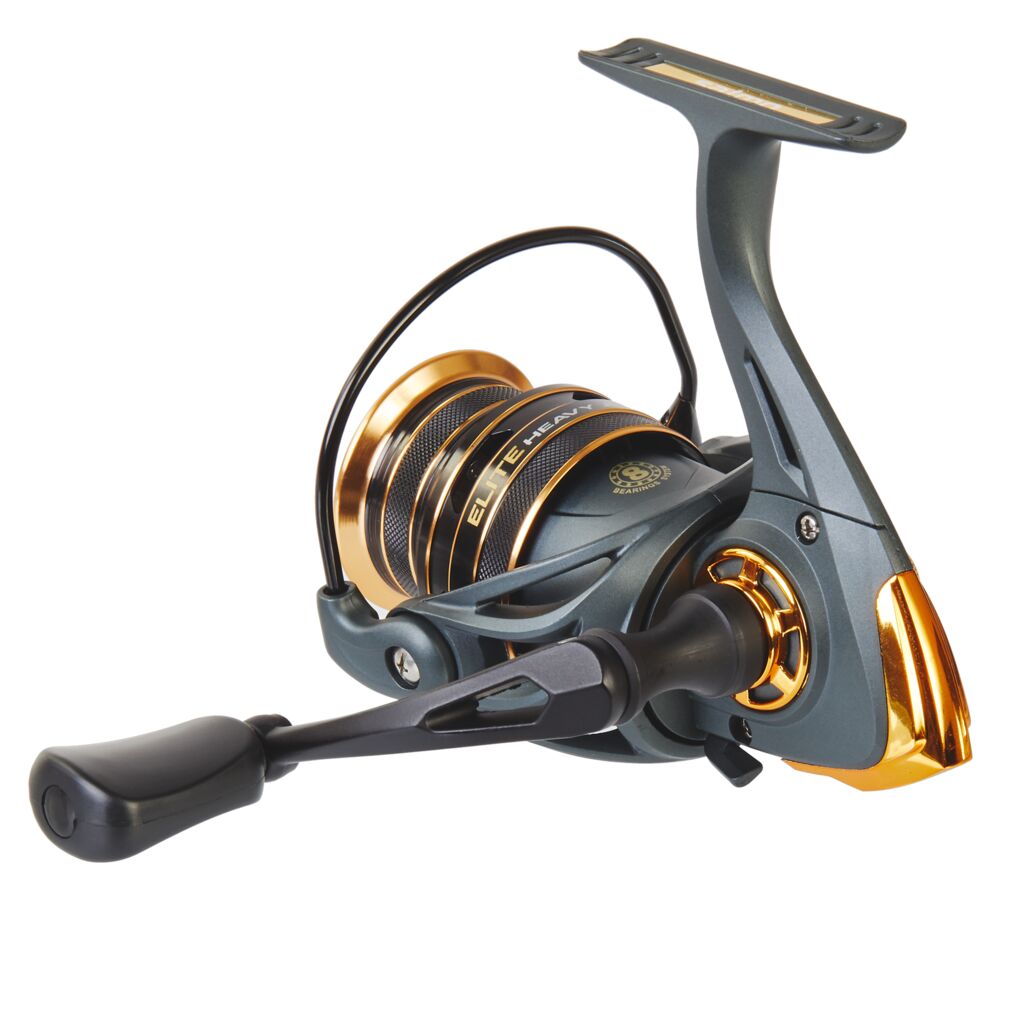 Катушка безынерционная Salmo Elite HEAVY JIG 8 2500FD