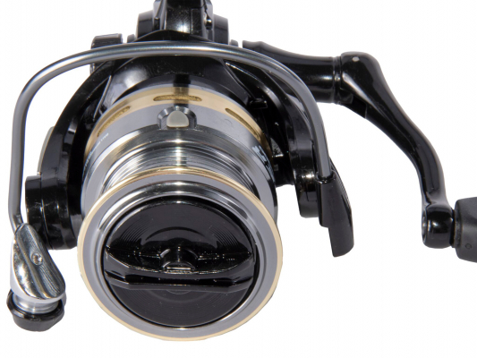 Катушка безынерционная Salmo Sniper SPIN II 4 2000FD