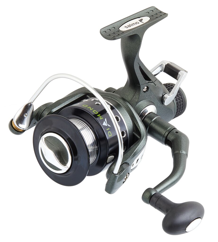 Катушка безынерционная Salmo Diamond CARP 5 5000BR