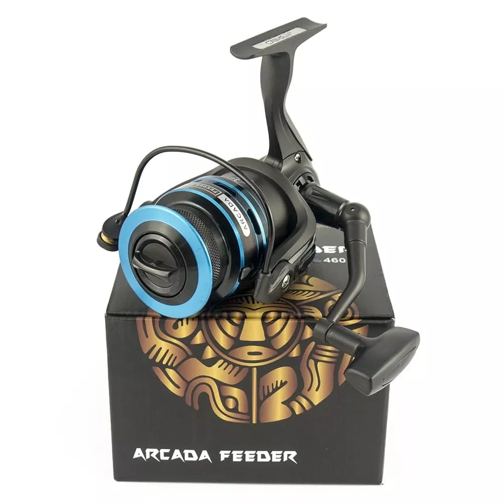 Катушка Caiman Arcada Feeder 460