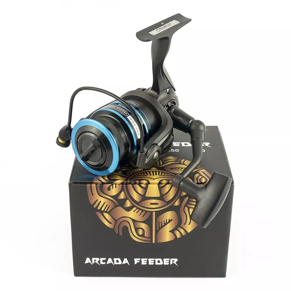 Катушка Caiman Arcada Feeder 450