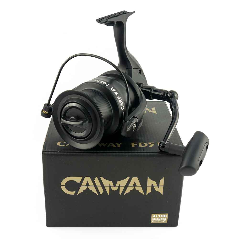 Катушка Caiman Carp Way FD510