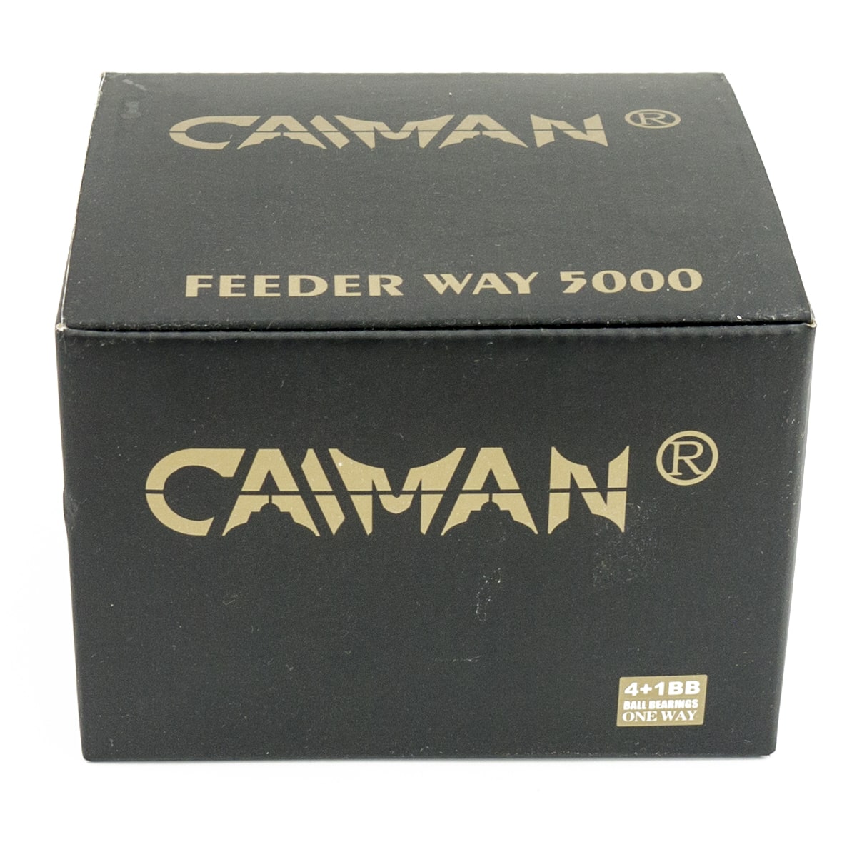 Катушка Caiman Feeder Way 5000 4+1BB