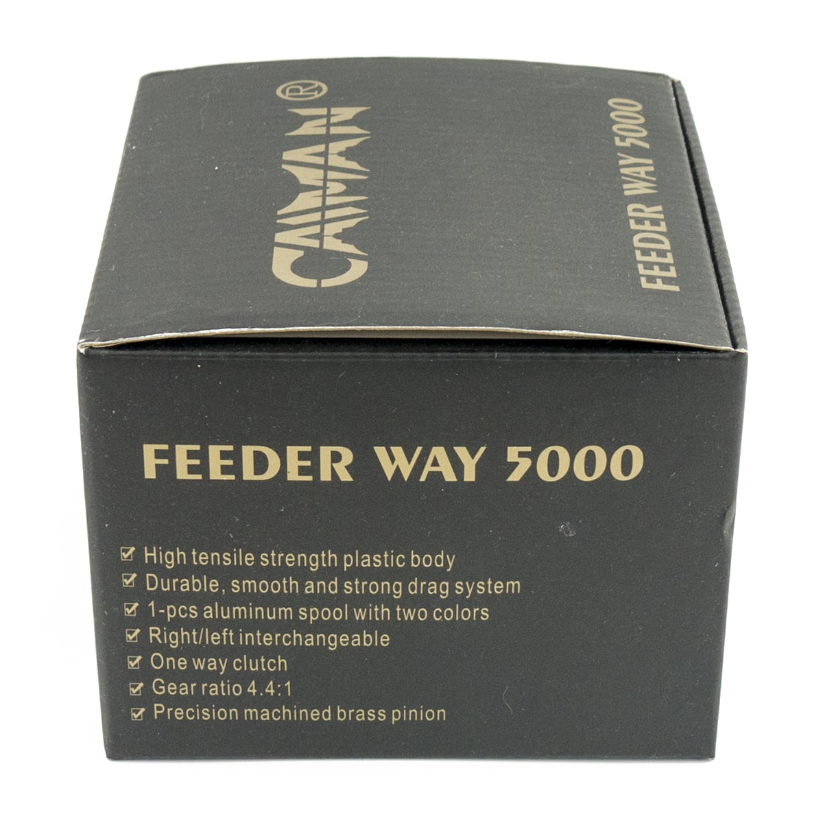 Катушка Caiman Feeder Way 5000 4+1BB