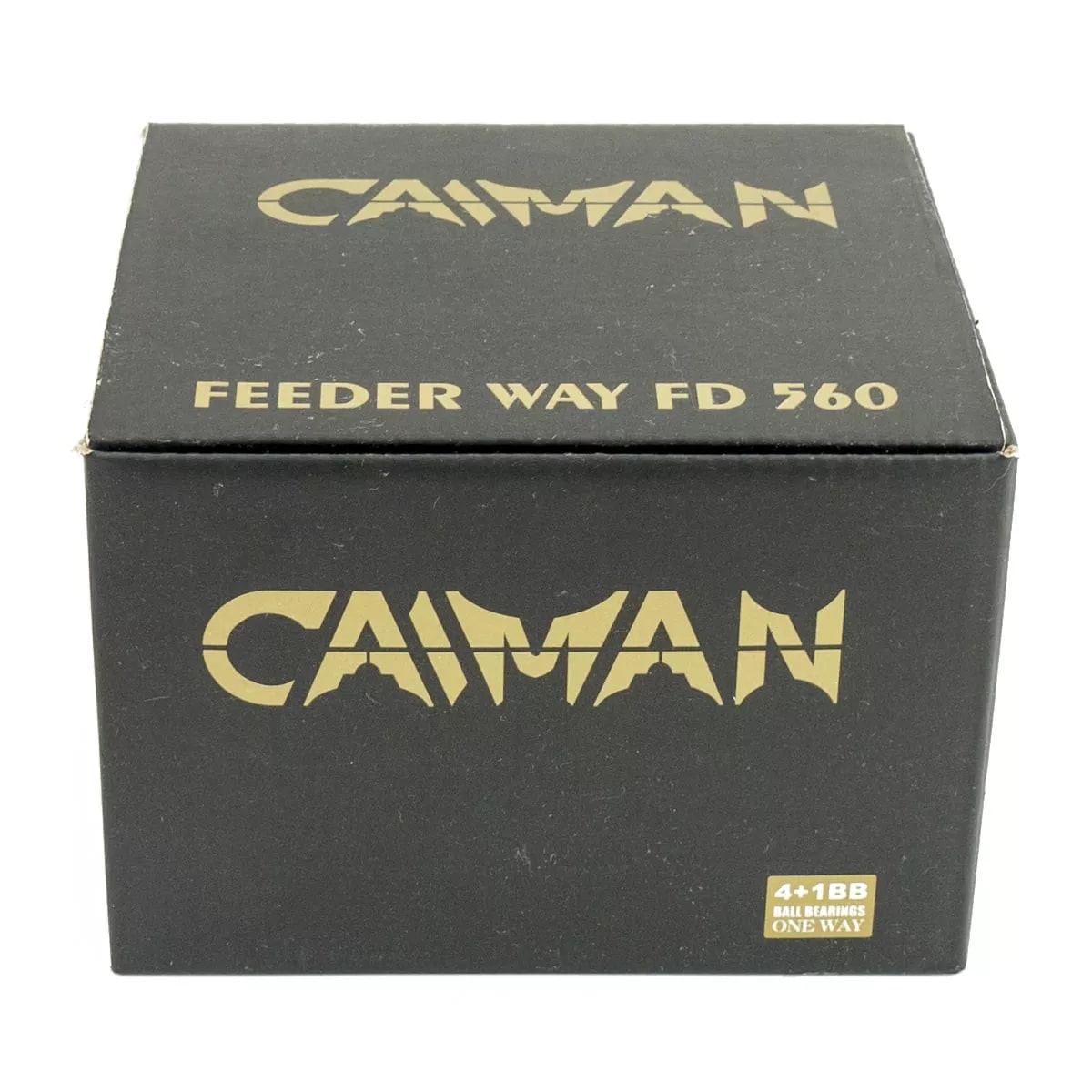 Катушка Caiman Feeder Way 6000 4+1BB