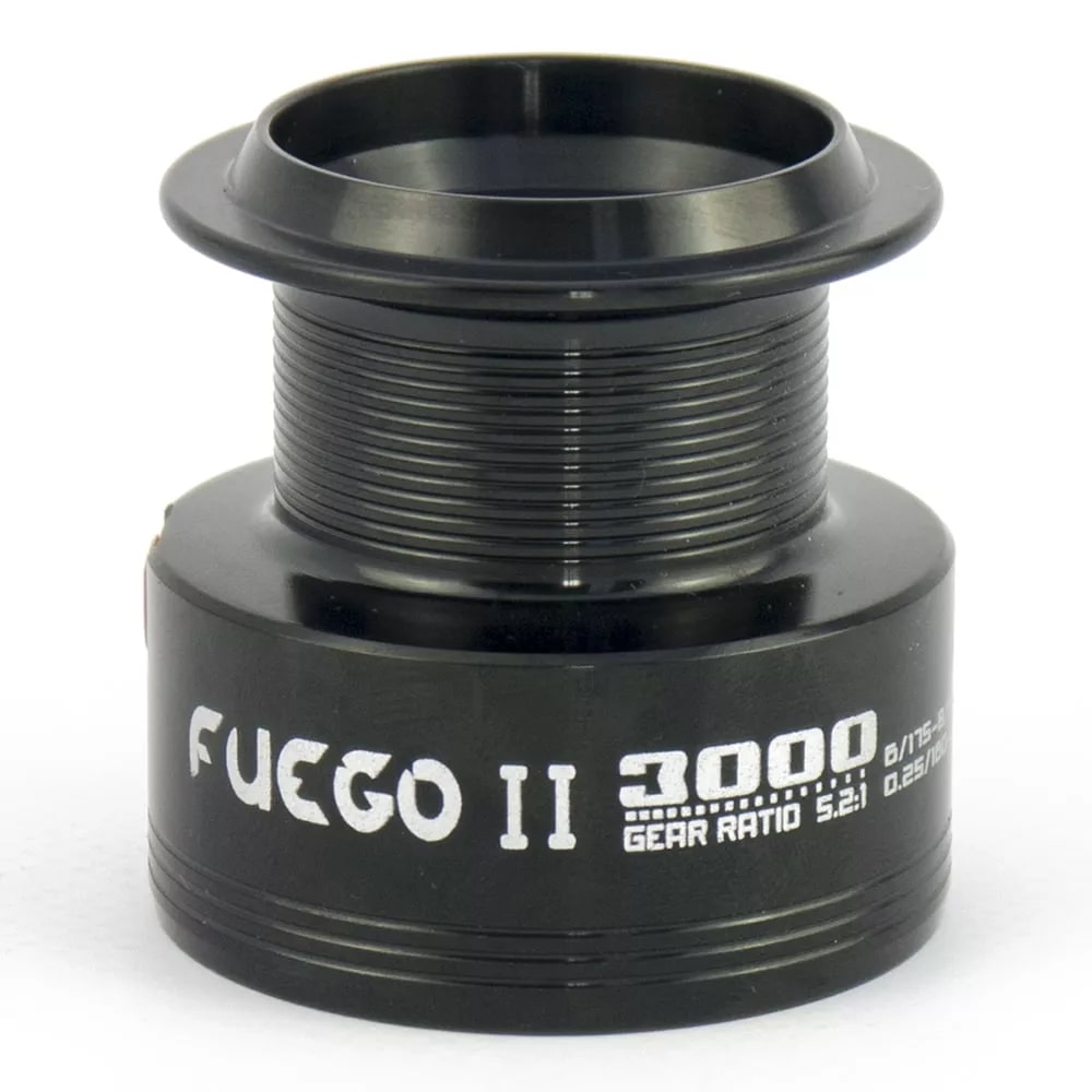 Катушка Caiman Fuego II 3000