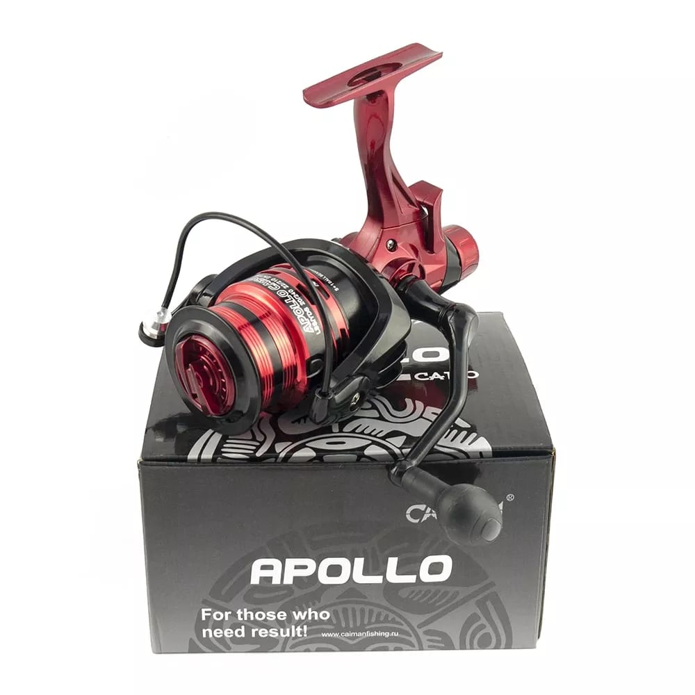 Катушки Apollo Carp 5000 (5+1ВВ)