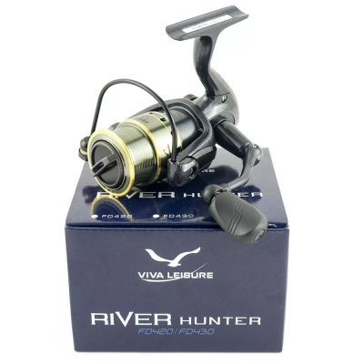 Катушка Viva River Hunter FD 420